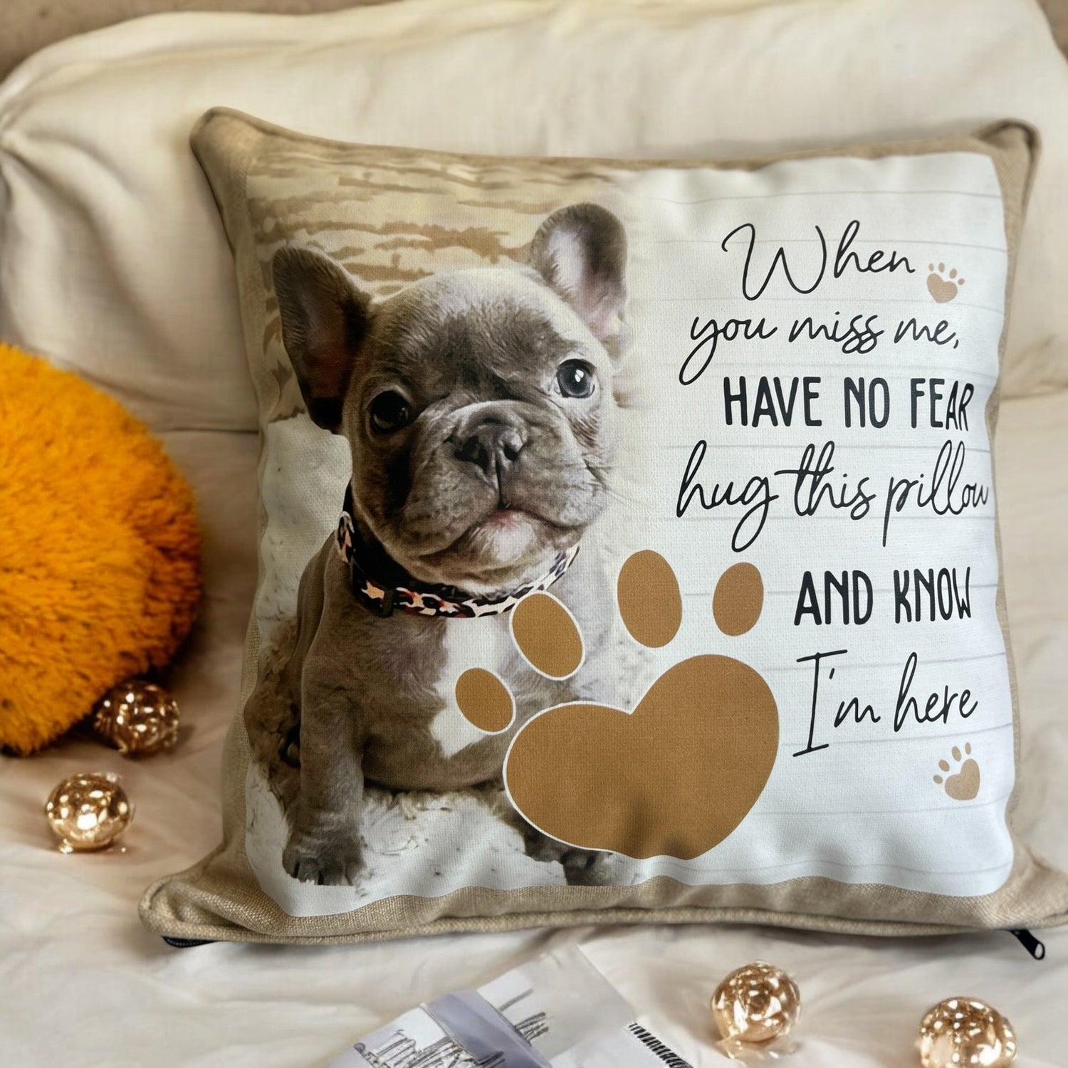 Personalised Dog Items