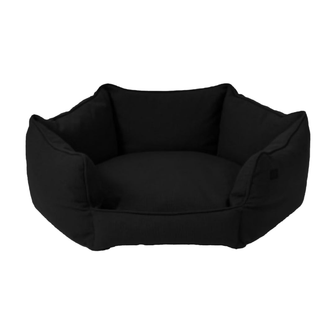 Hexagonal Snuggle Dog Bed β Stylish, Comfortable & Durable Pet Bed For Small to Large Dogs